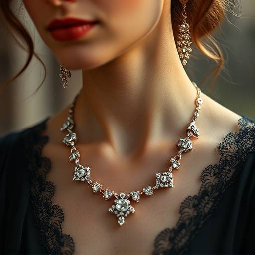 Photo d'un shooting pour la nouvelle collection de bijoux de la créatrice 'Élise Dubois'.